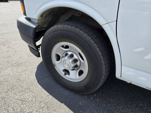 2019 Chevrolet Express 2500