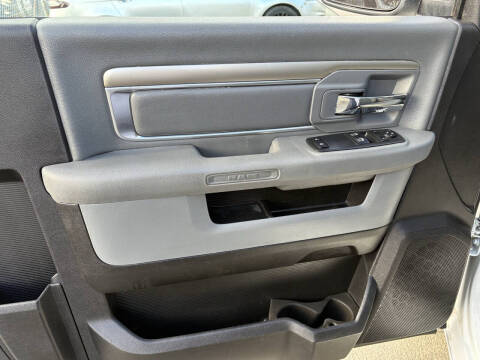 2018 RAM 1500 Tradesman