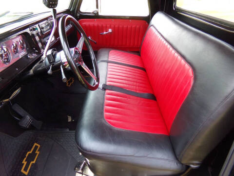 1966 Chevrolet C10