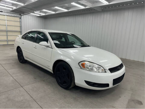 2006 Chevrolet Impala SS