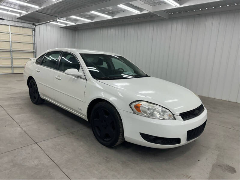 2006 Chevrolet Impala SS