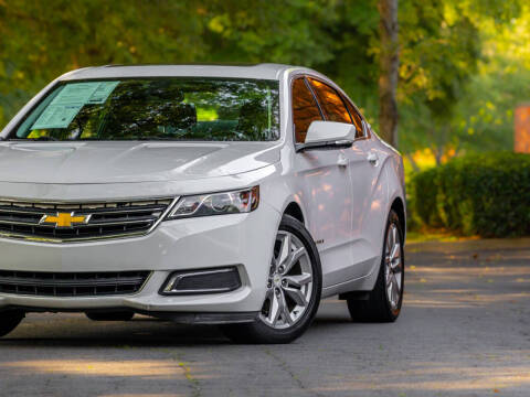 2017 Chevrolet Impala LT