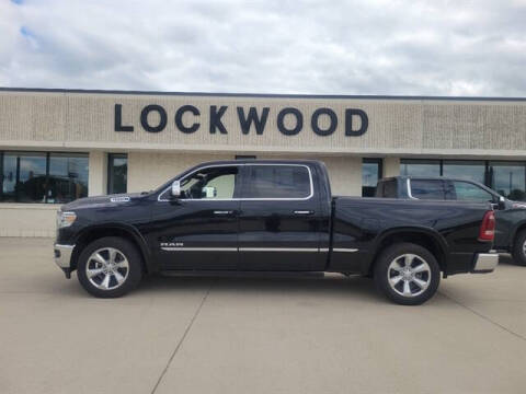 2019 RAM 1500 Limited