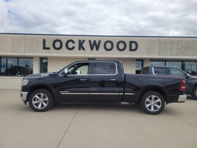 2019 RAM 1500 Limited