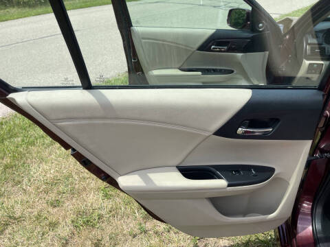 2016 Honda Accord Touring