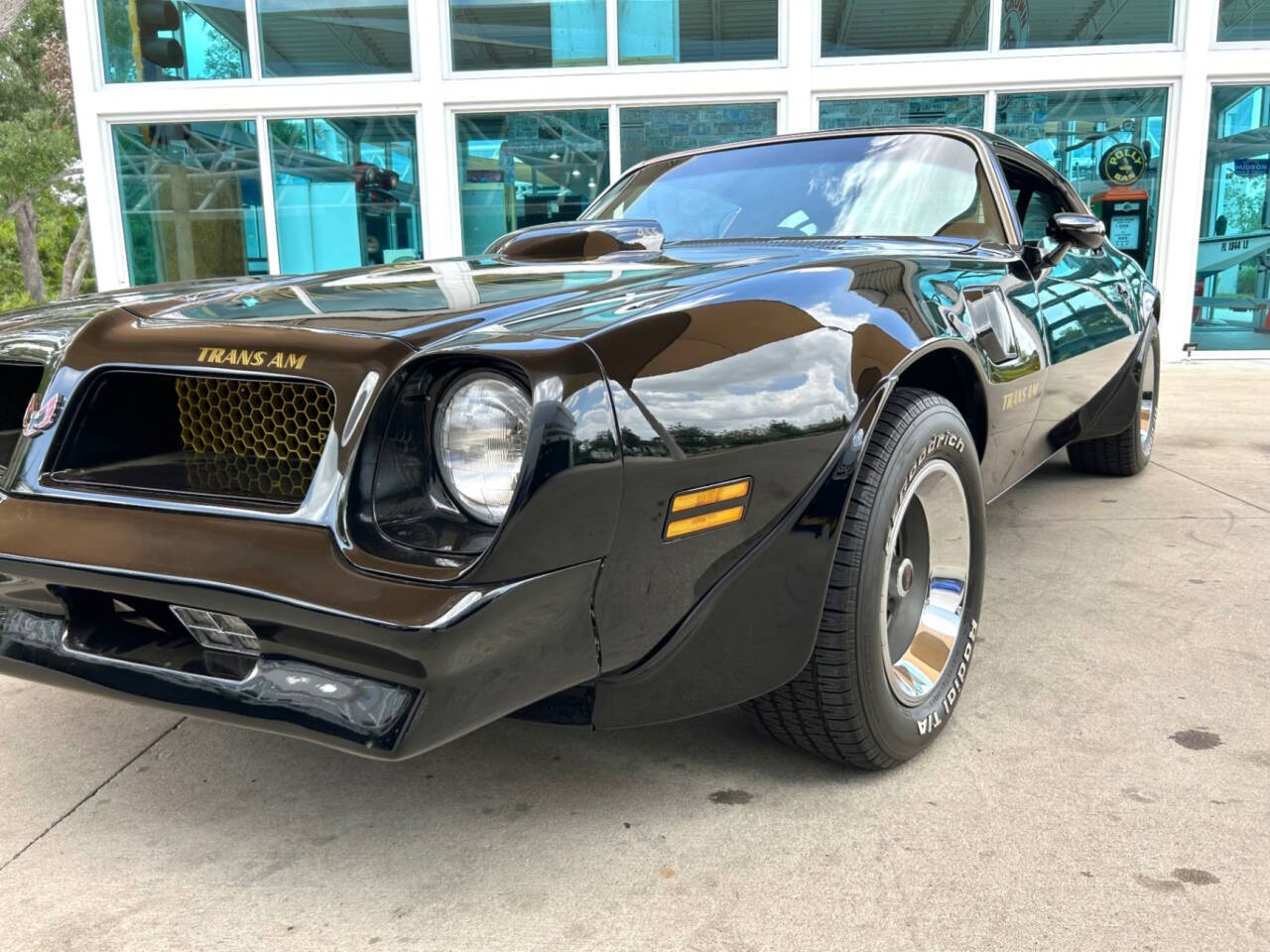 1976 Pontiac Firebird 13