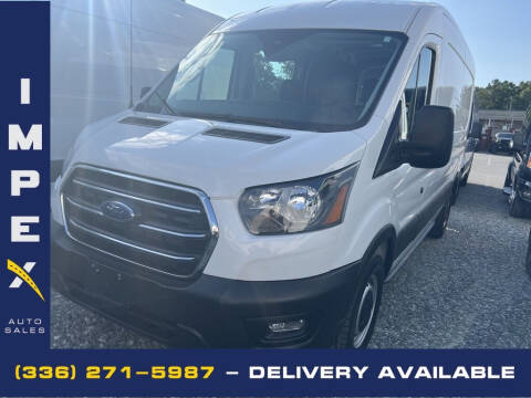 2020 Ford Transit for sale at Impex Auto Sales in Greensboro NC