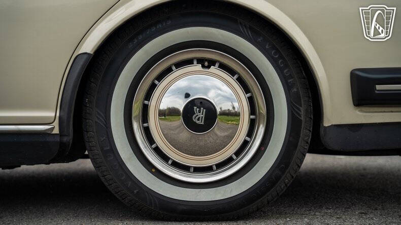 1993 Rolls-Royce Silver Spur