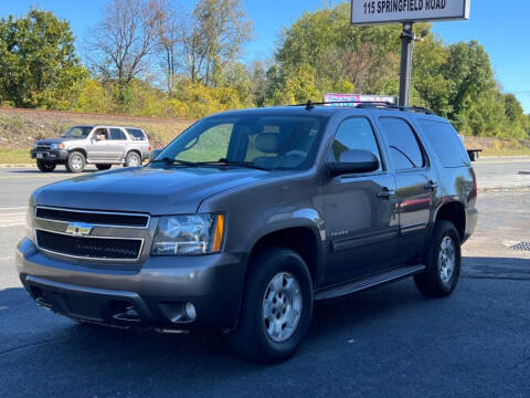 2011 Chevrolet Tahoe LT