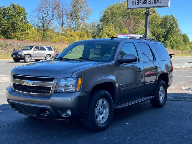 2011 Chevrolet Tahoe LT