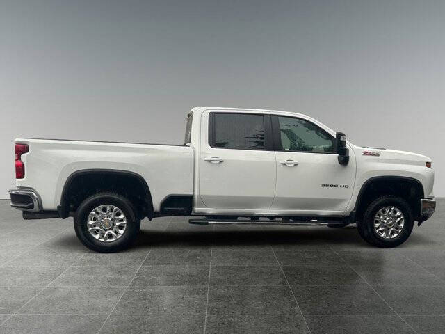 2025 Chevrolet Silverado 3500HD