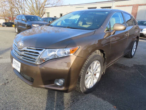 2012 Toyota Venza