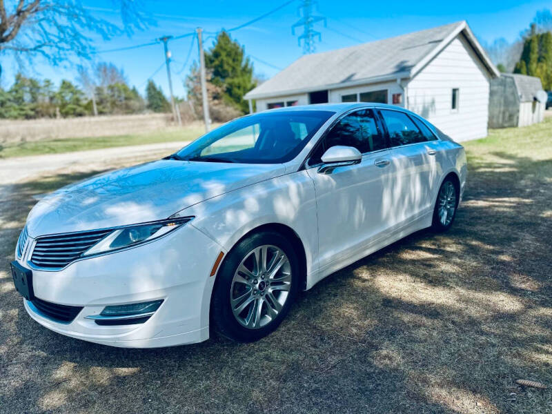 2014 Lincoln MKZ