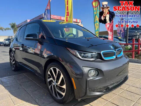 2015 BMW i3 for sale at CARCO OF POWAY in Poway CA