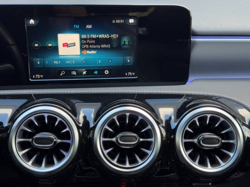 2022 Mercedes-Benz A-Class A 220