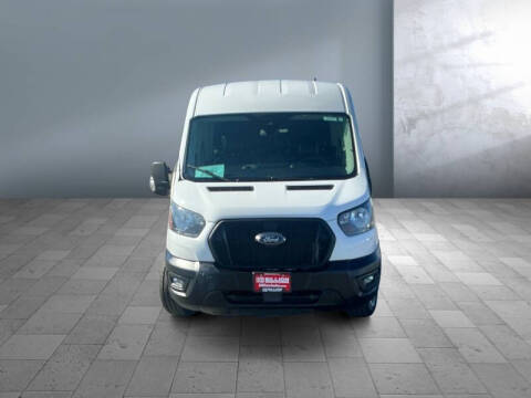 2022 Ford Transit