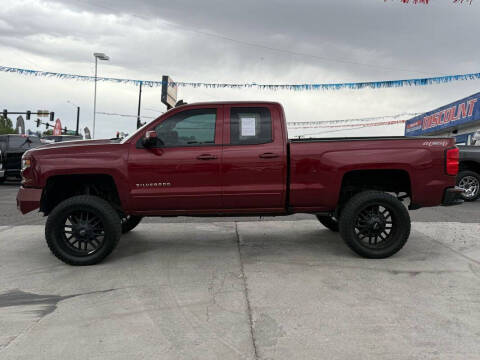 2016 Chevrolet Silverado 1500