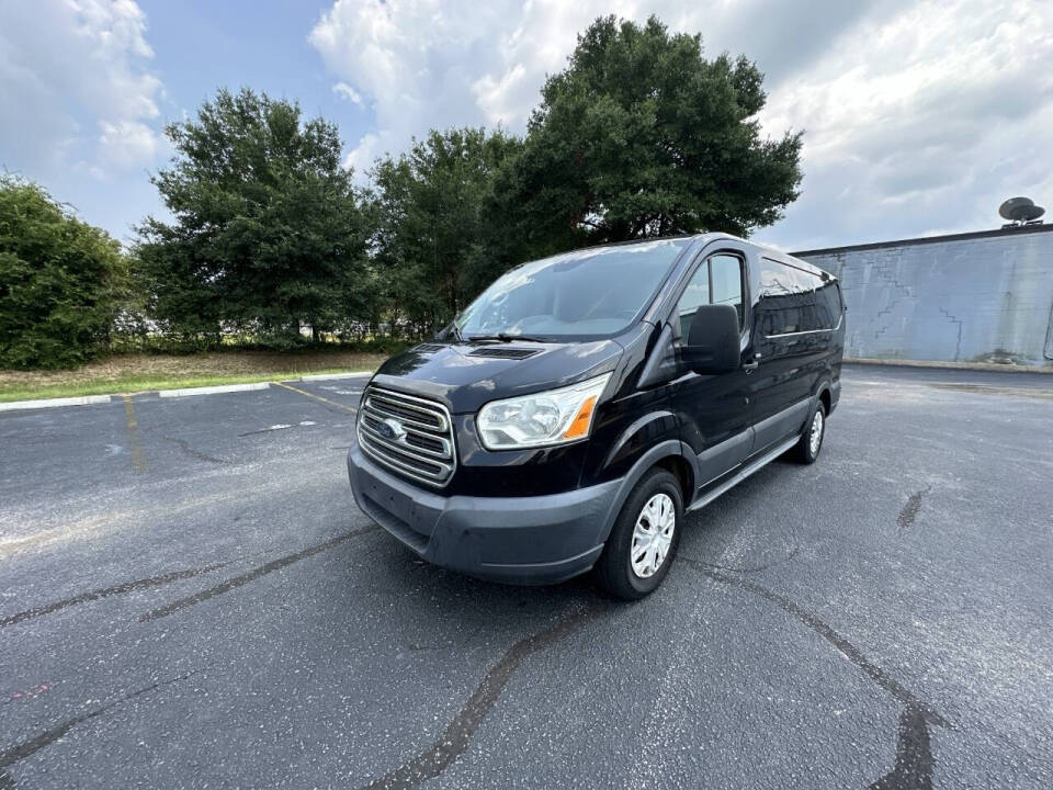 2017 Ford Transit for sale at Greenlight Wholesalers LLC in Pensacola, FL