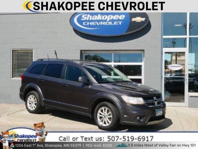 2019 Dodge Journey SE FWD's photo