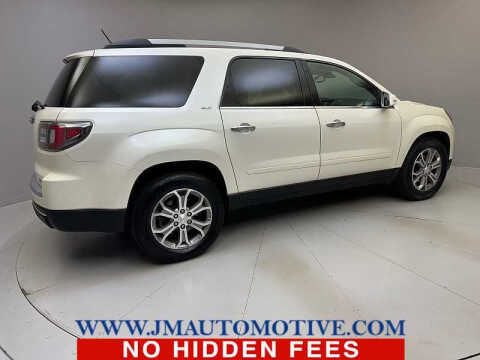 2014 GMC Acadia SLT-2