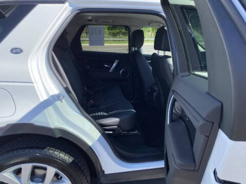 2021 Land Rover Discovery Sport P250 SE