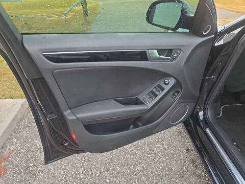 2011 Audi A4 2.0T quattro Premium Plus