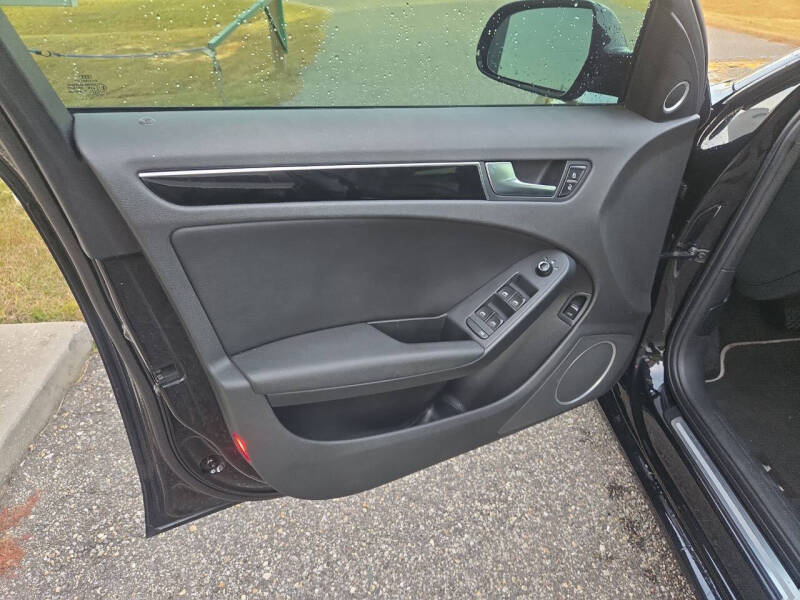 2011 Audi A4 2.0T quattro Premium Plus