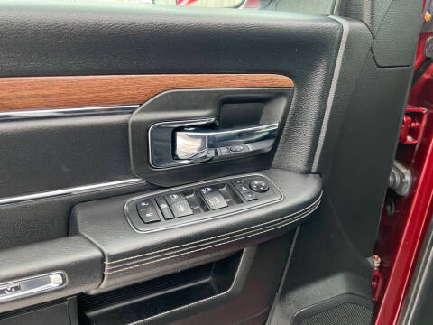 2018 RAM 2500 Laramie