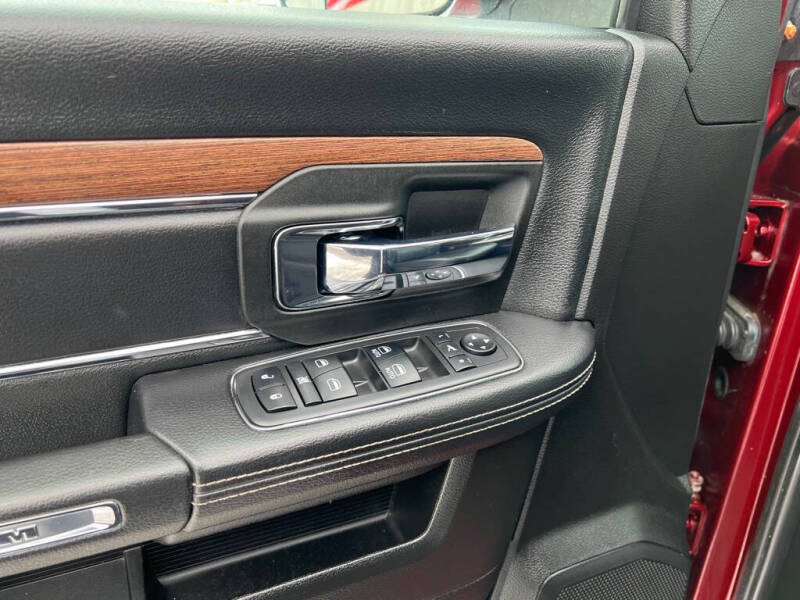 2018 RAM 2500 Laramie