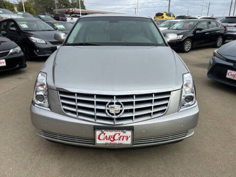 2006 Cadillac DTS Performance