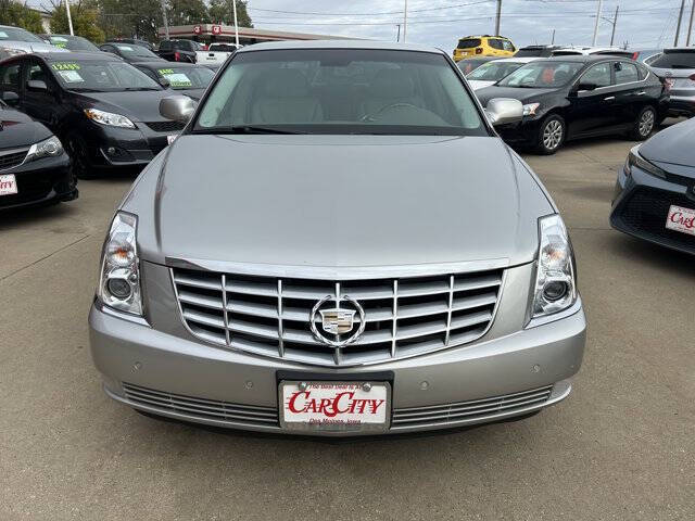 2006 Cadillac DTS Performance
