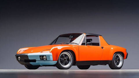 1973 Porsche 914
