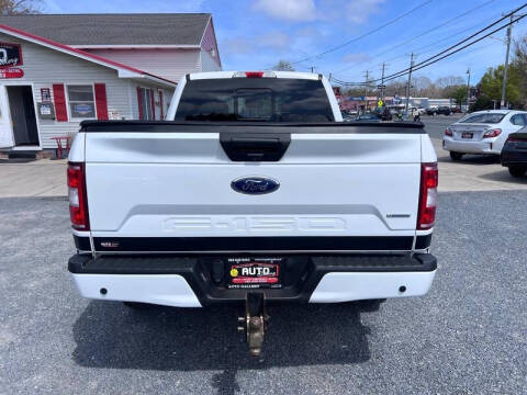 2019 Ford F-150