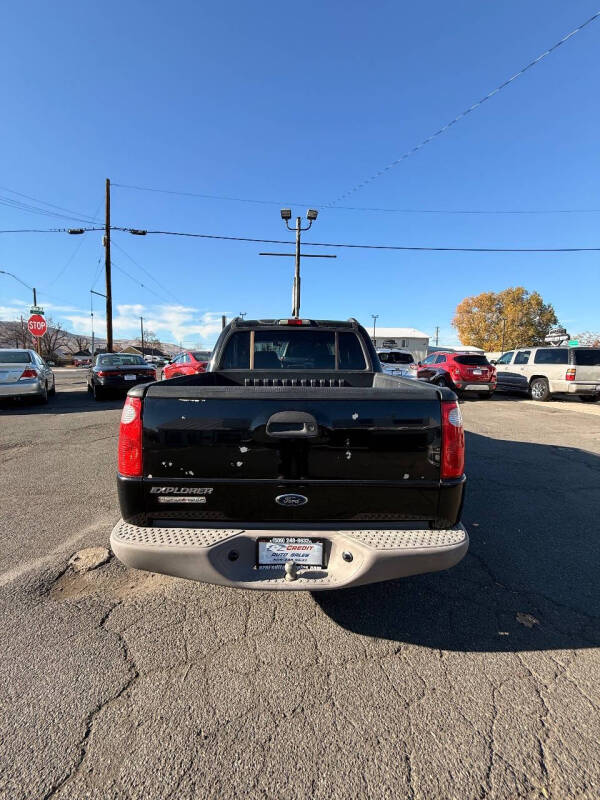 2001 Ford Explorer Sport Trac
