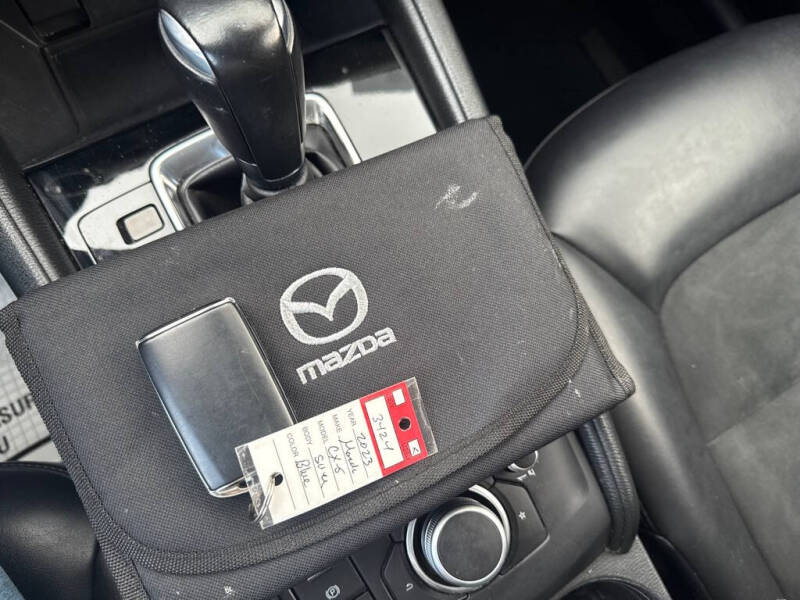2023 Mazda CX-5 2.5 S Select