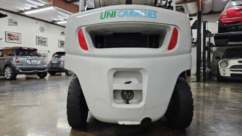 2022 UniCarriers PF50LP