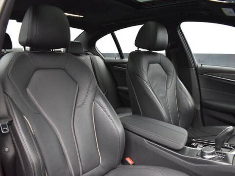 2023 BMW 5 Series 540i xDrive