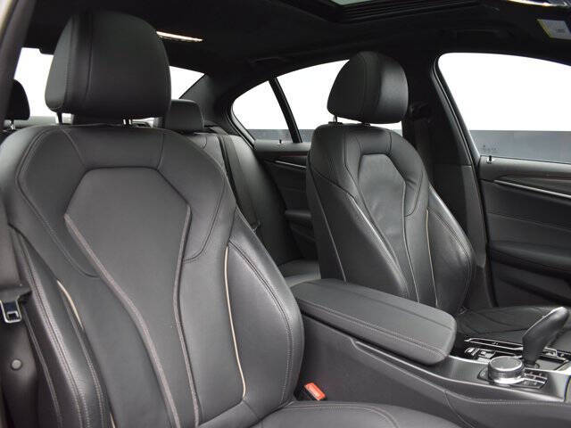 2023 BMW 5 Series 540i xDrive