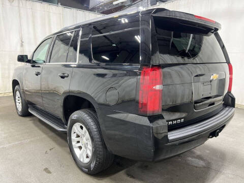 2019 Chevrolet Tahoe LT