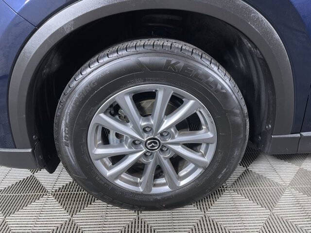 2022 Mazda CX-5 2.5 S Select