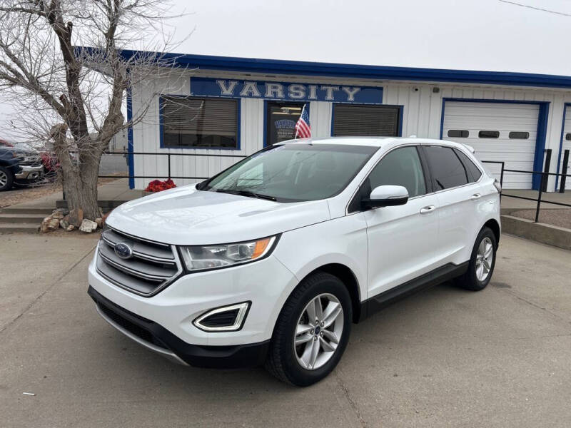 2018 Ford Edge SEL