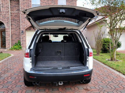 2011 GMC Acadia SL