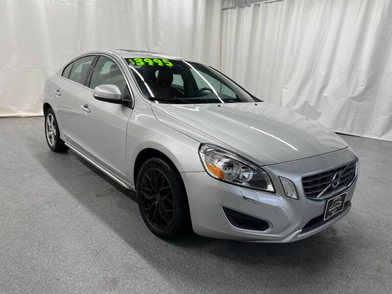 2012 Volvo S60 T5