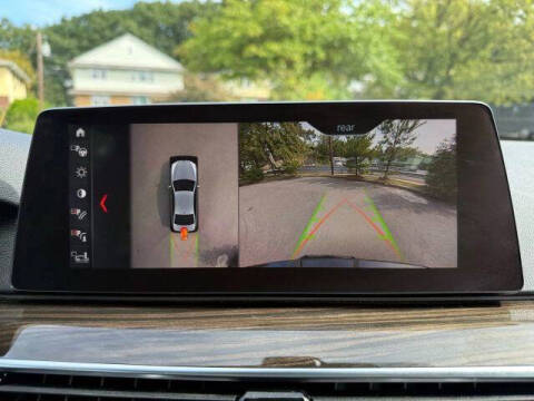 2019 BMW 5 Series 540i xDrive