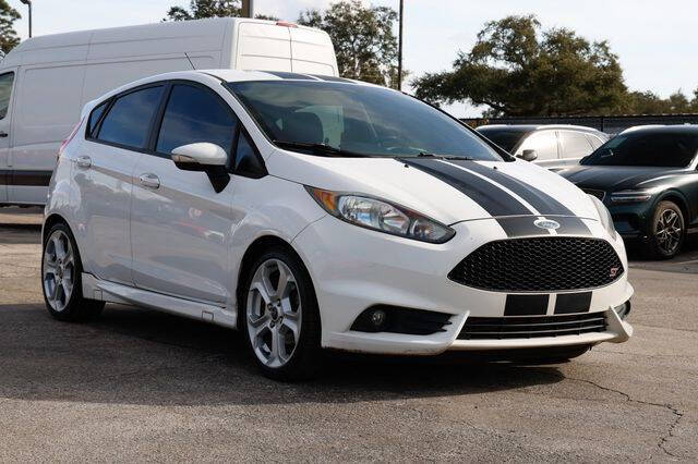 2015 Ford Fiesta ST