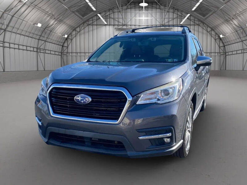 2020 Subaru Ascent Touring
