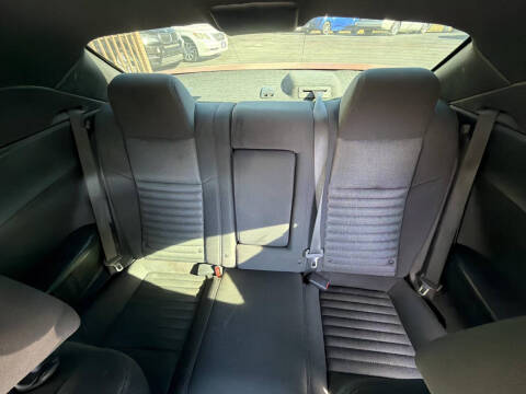 2012 Dodge Challenger