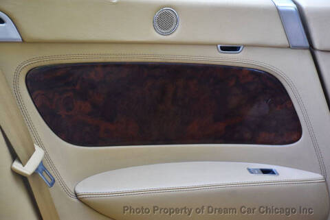 2008 Bentley Continental GT