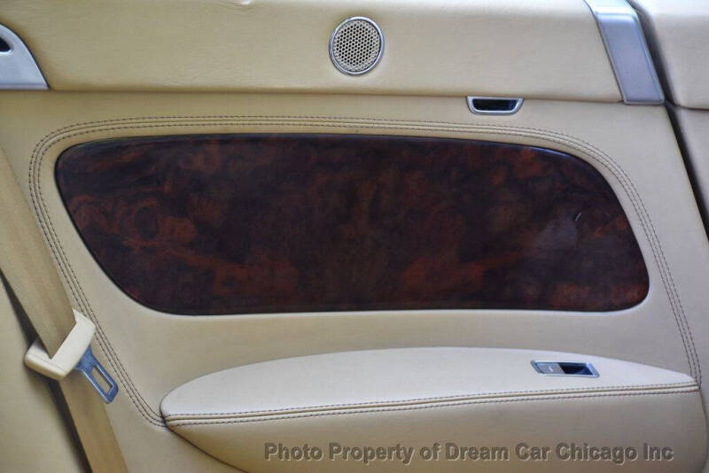 2008 Bentley Continental GT