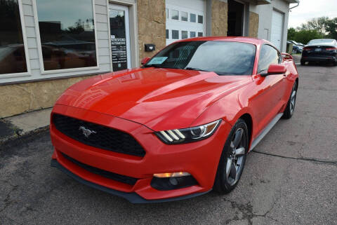 2016 Ford Mustang EcoBoost Premium
